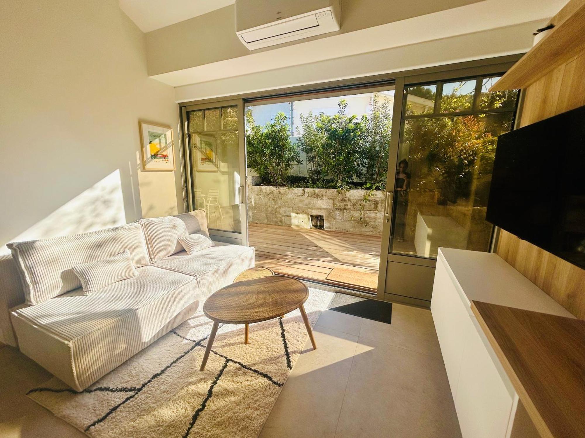 Apt 2-4Pers/6'Piedplage/Terrasse/Parking Arcachon Zewnętrze zdjęcie