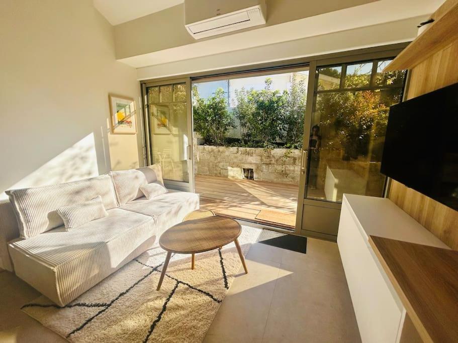 Apt 2-4Pers/6'Piedplage/Terrasse/Parking Arcachon Zewnętrze zdjęcie