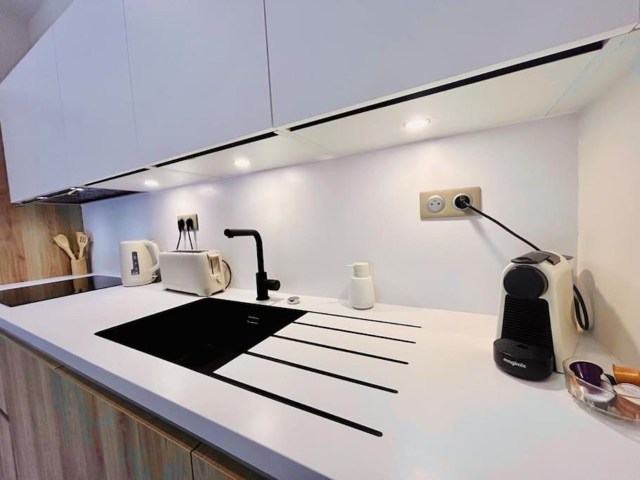 Apt 2-4Pers/6'Piedplage/Terrasse/Parking Arcachon Zewnętrze zdjęcie
