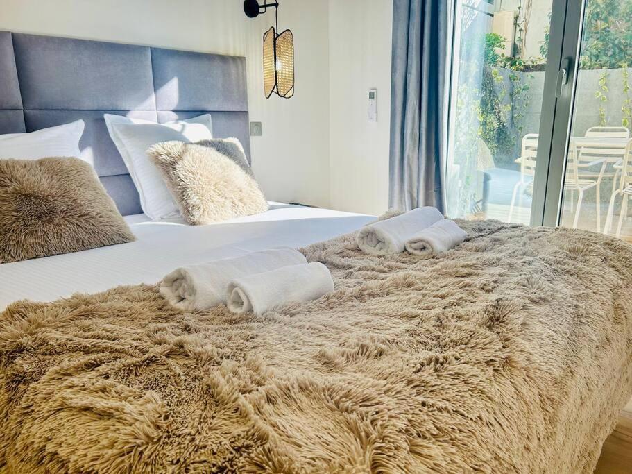 Apt 2-4Pers/6'Piedplage/Terrasse/Parking Arcachon Zewnętrze zdjęcie